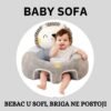 Baby Sofa AURA BABY