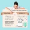 Dupla električna pumpica za izmlazavanje AURA BABY