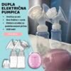 Dupla električna pumpica za izmlazavanje AURA BABY