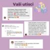 Dupla električna pumpica za izmlazavanje AURA BABY