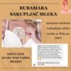 Sakupljač mleka - Bubamara AURA BABY