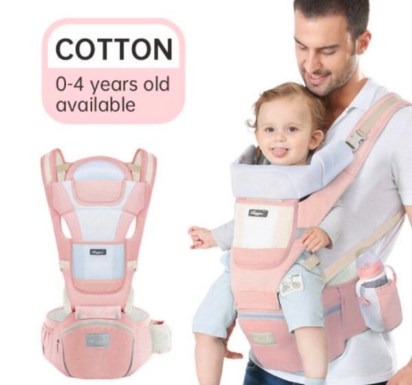 Kengur nosiljka za bebe AURA BABY