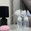Dupla električna pumpica za izmlazavanje AURA BABY