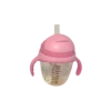 Anti-Colic flašica sa slamčicom AURA BABY
