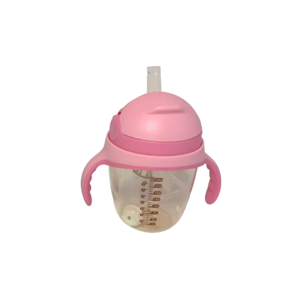 Anti-Colic flašica sa slamčicom AURA BABY