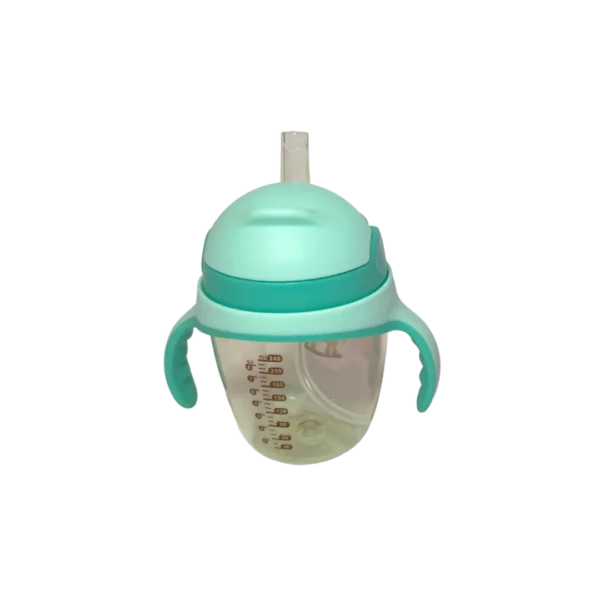 Anti-Colic flašica sa slamčicom AURA BABY