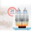 Sterilizator i Grejač za flašice AURA BABY