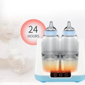 Sterilizator i Grejač za flašice AURA BABY