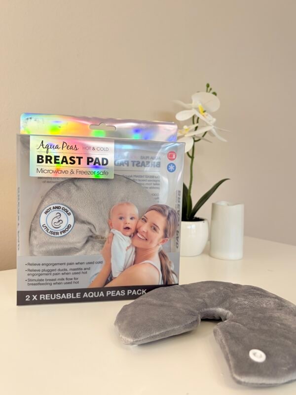 Obloge za grejanje i hlađenje grudi