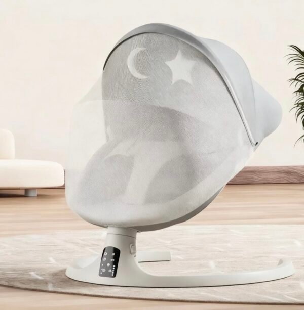 Električna ljuljaška za bebu AURA BABY