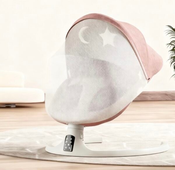 Električna ljuljaška za bebu AURA BABY