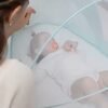 Sklopiva Mrežica za Bebu