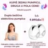 Bežična električna pumpica