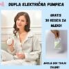 Dupla električna pumpica