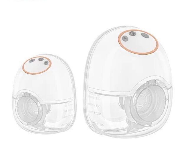 990a633e-80ff-4205-aac6-ebc4f84b3e7f Bežična električna pumpica AURA BABY 2 kom(duo paket)