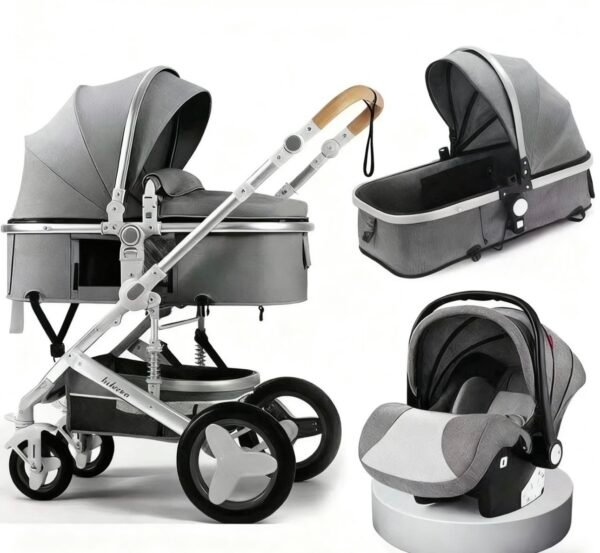 IMG_3454 Kolica za bebe 3u1 AURA BABY