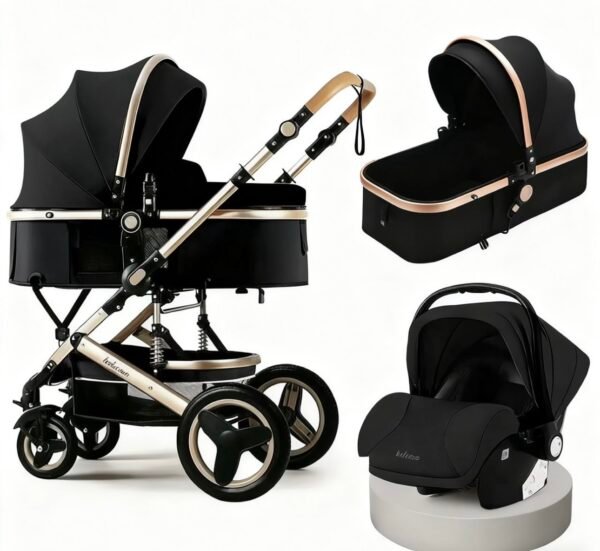 IMG_3455 Kolica za bebe 3u1 AURA BABY