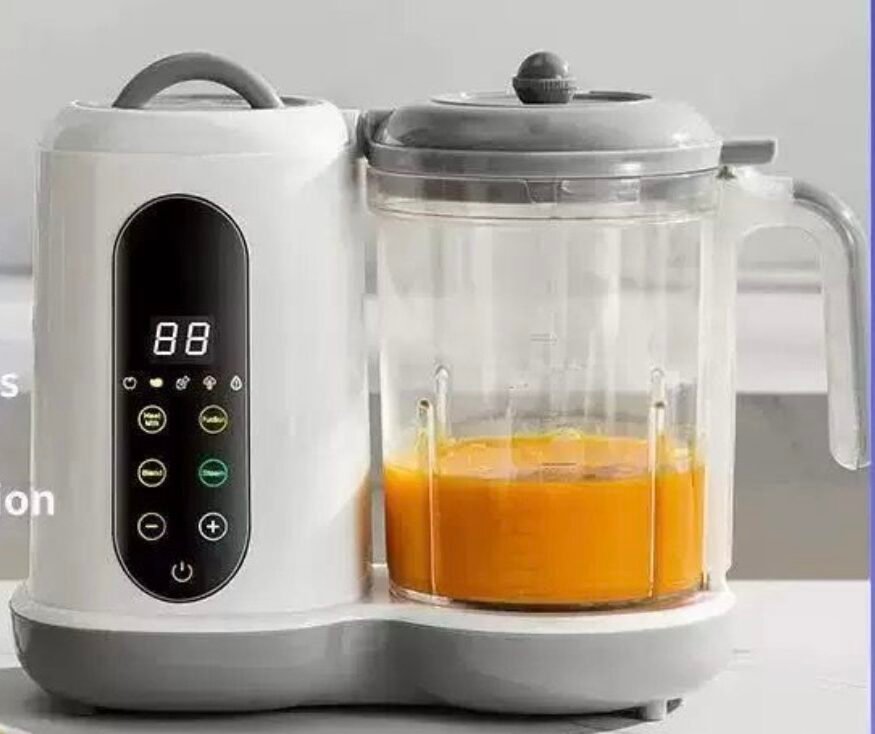 6u1 blender AURA BABY
