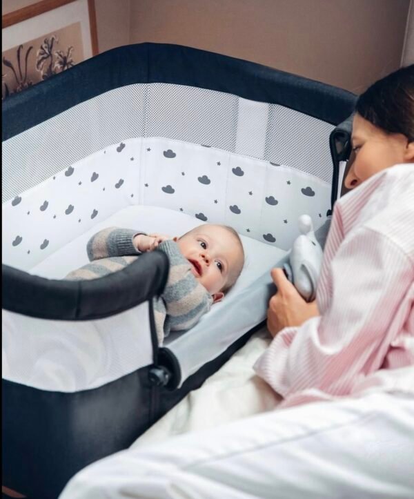 Kolevka za bebe AURA BABY