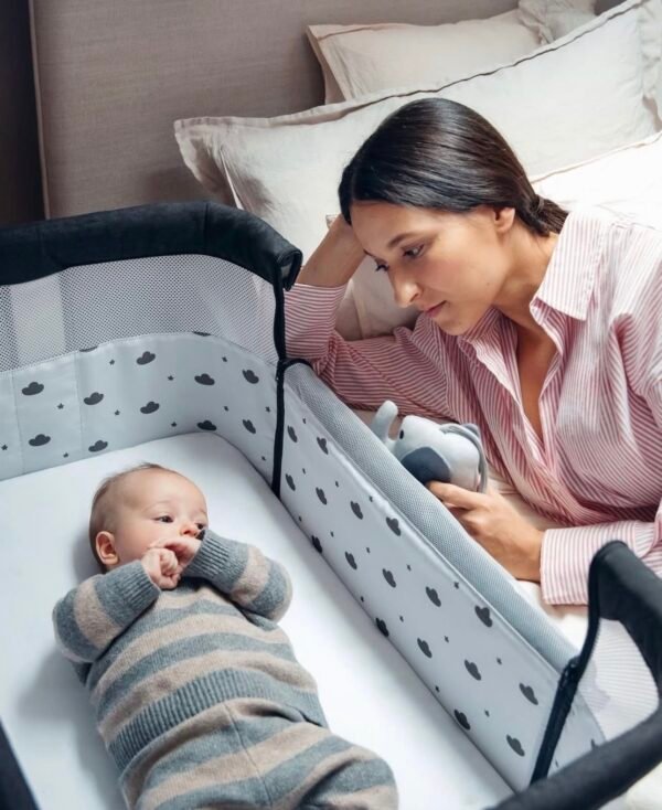 Kolevka za bebe AURA BABY