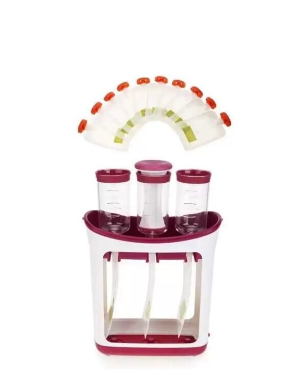 Stanica za kašice Fresh Squeeze