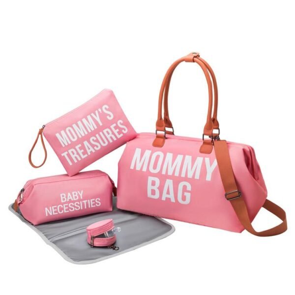 Mommy bag AURA BABY