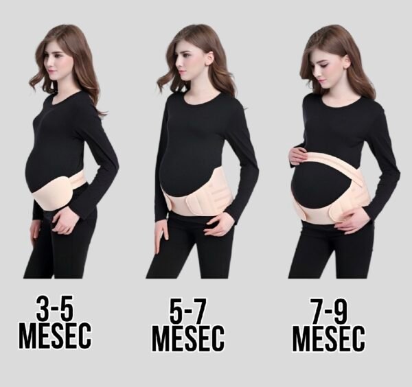 Screenshot Pojas za trudnice