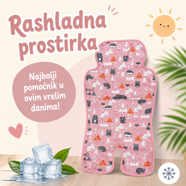 IMG_6328 Rashladna prostirka za kolica