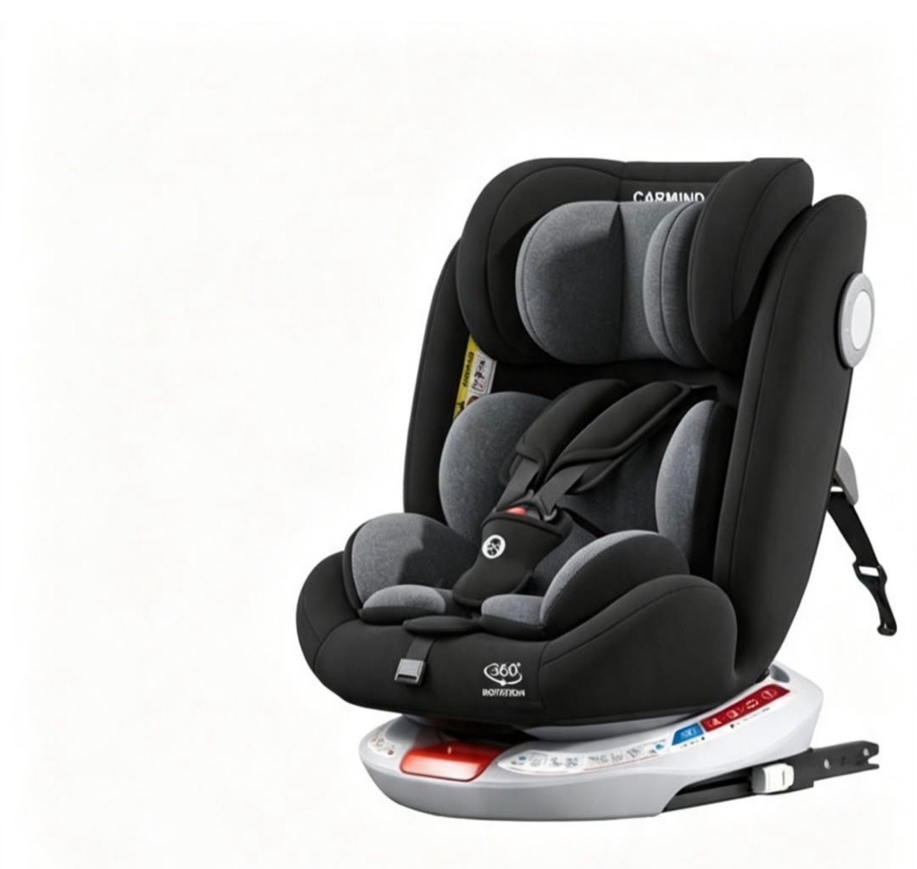 Autosedište ISOFIX 360 Aura Baby
